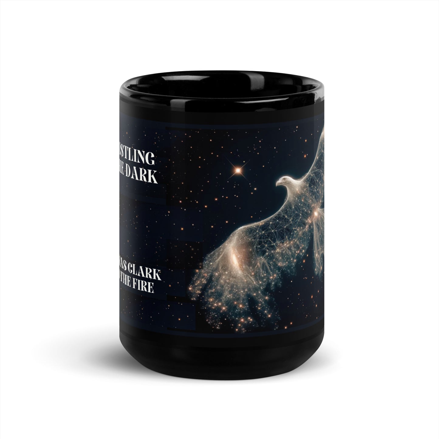 Whistling the Dark mug