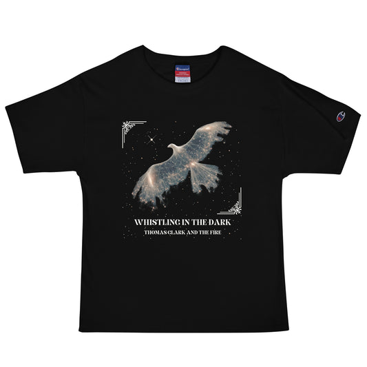 Whistling in the Dark - Men's T-Shirt