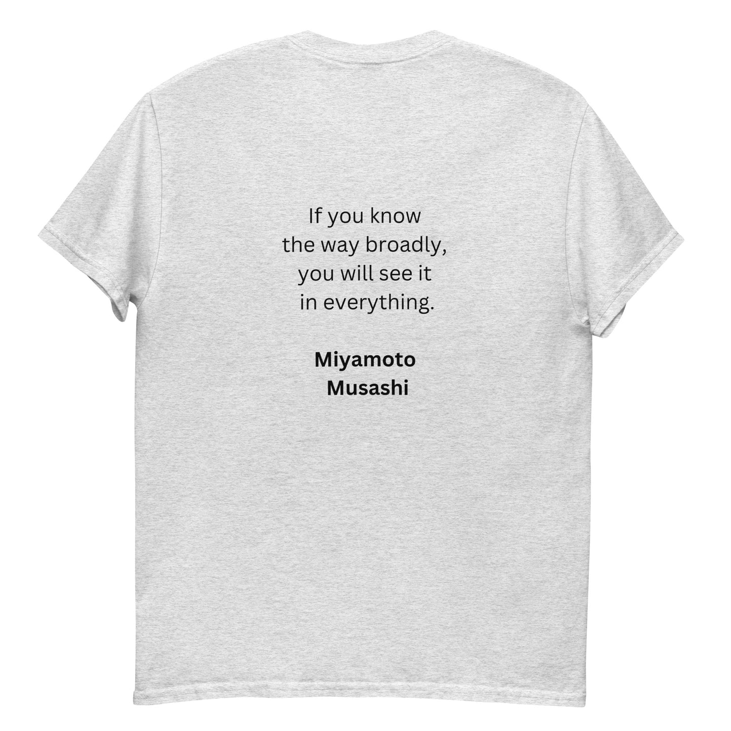 Miyamoto Musashi Men's classic tee