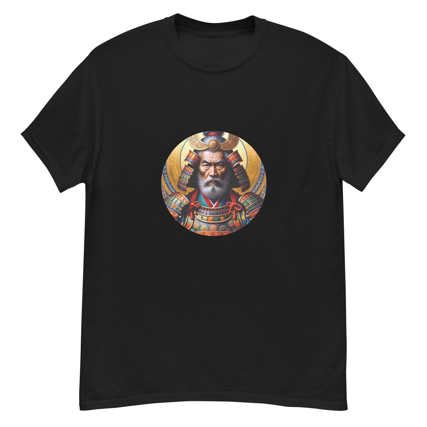 Miyamoto Musashi Men's classic tee