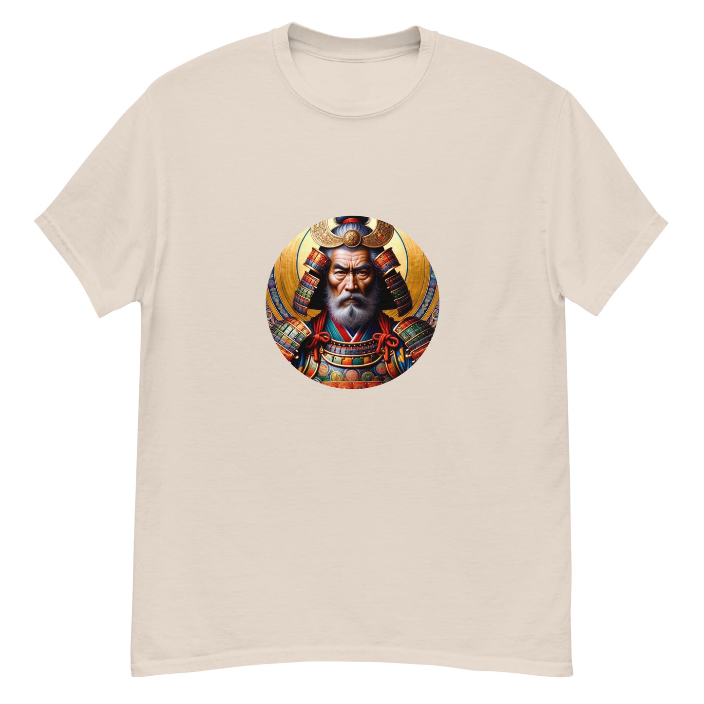 Miyamoto Musashi Men's classic tee