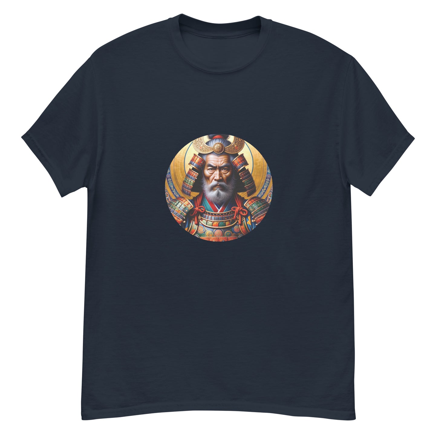 Miyamoto Musashi Men's classic tee