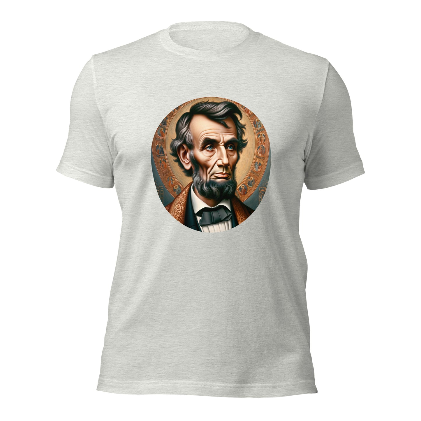 Abraham Lincoln - Unisex t-shirt