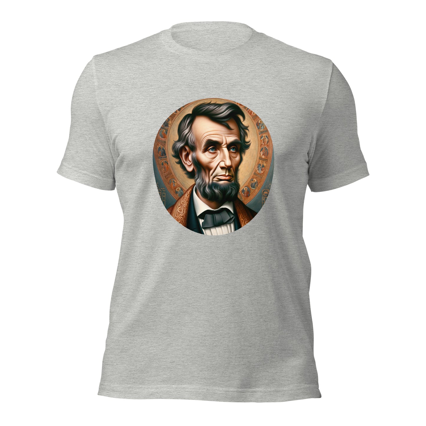 Abraham Lincoln - Unisex t-shirt