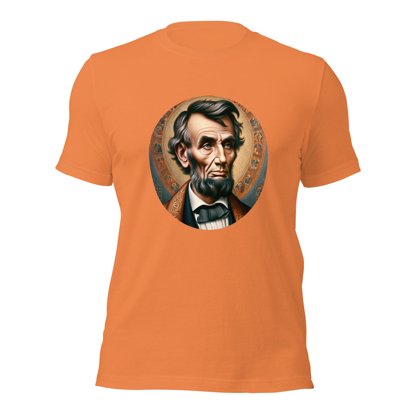 Abraham Lincoln - Unisex t-shirt