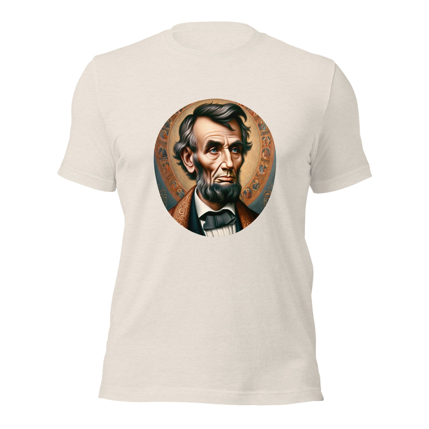 Abraham Lincoln - Unisex t-shirt