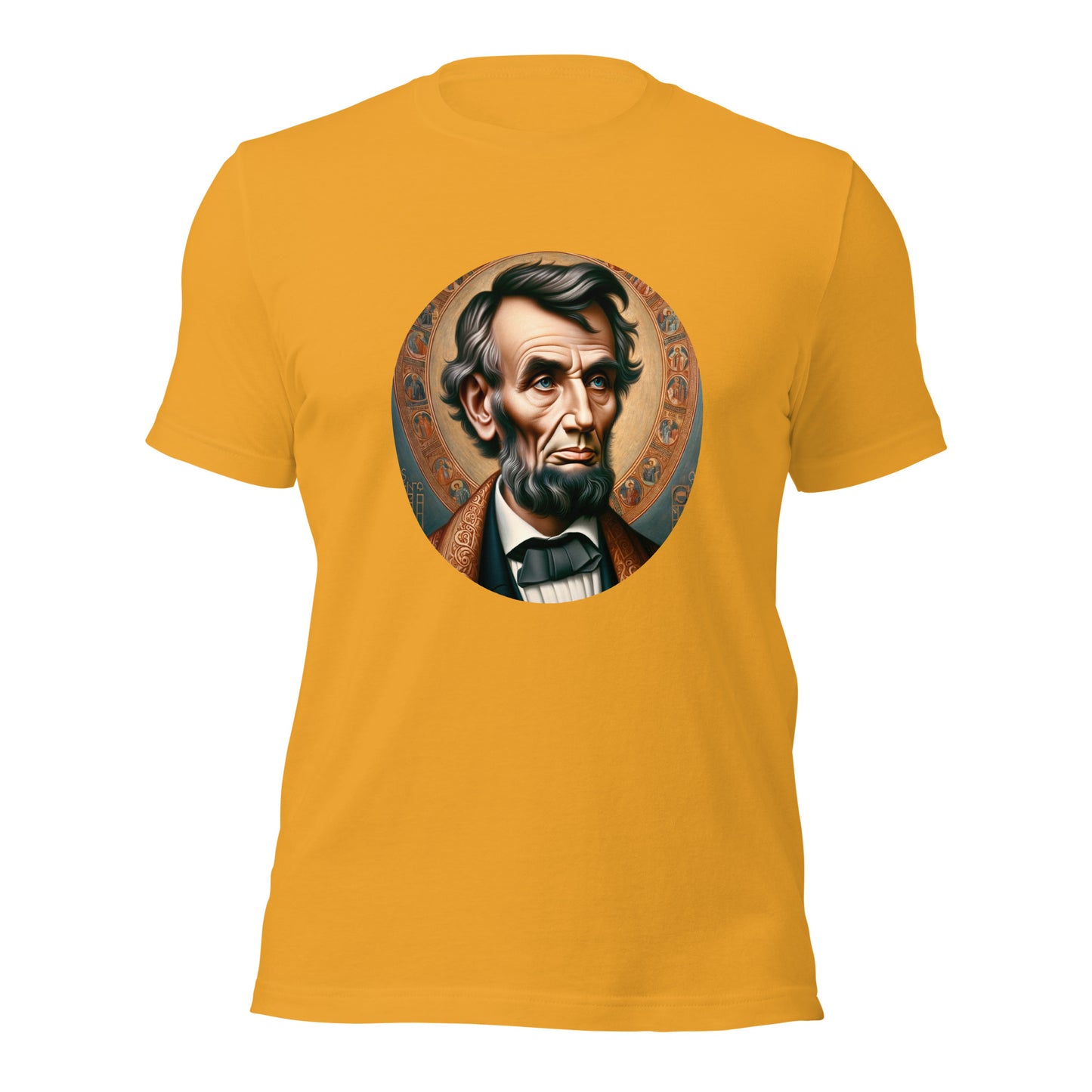 Abraham Lincoln - Unisex t-shirt