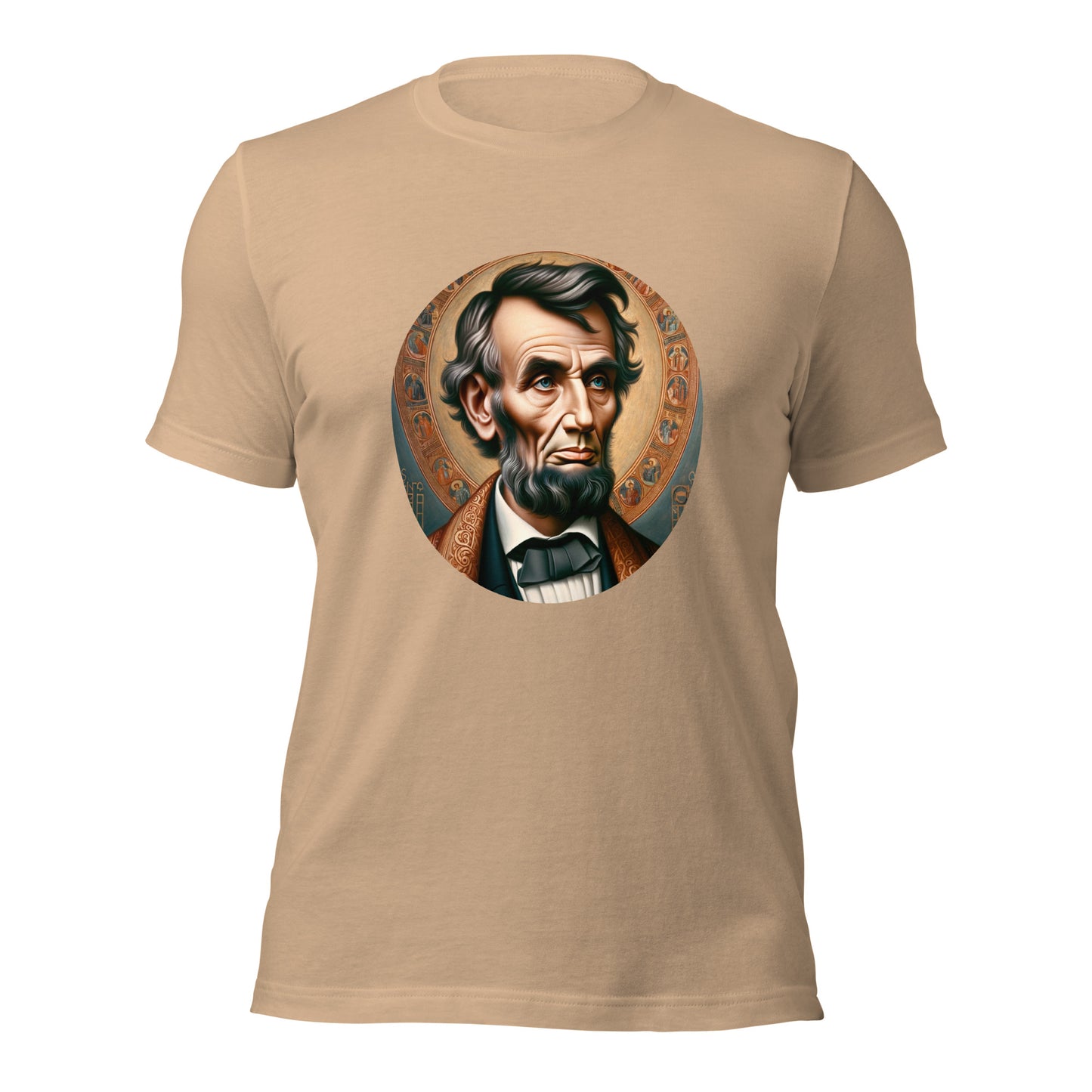 Abraham Lincoln - Unisex t-shirt