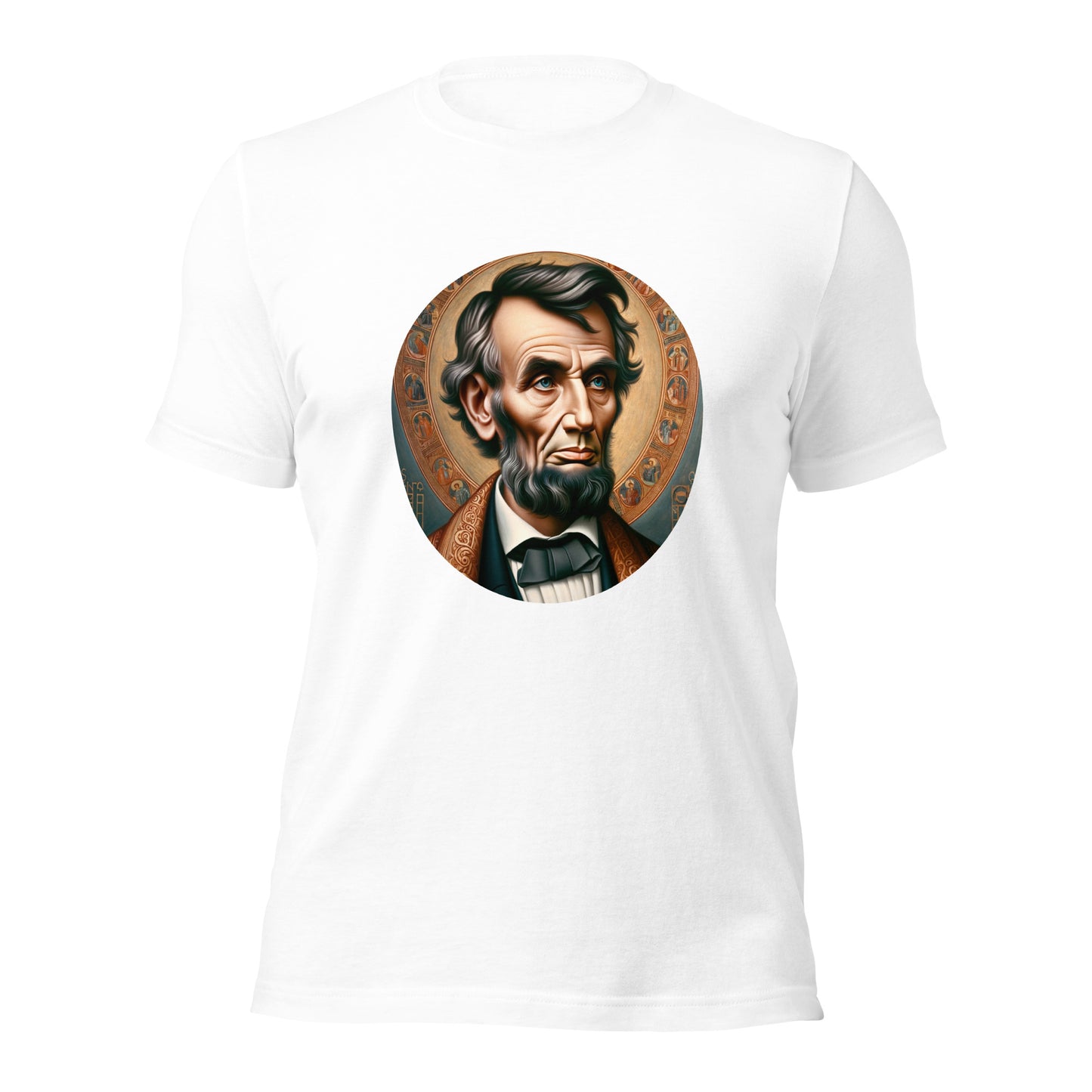 Abraham Lincoln - Unisex t-shirt