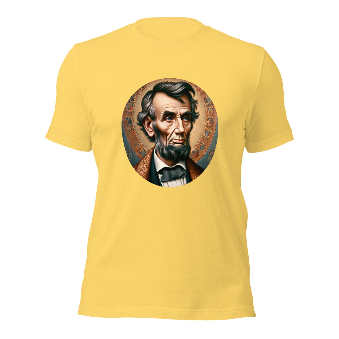 Abraham Lincoln - Unisex t-shirt