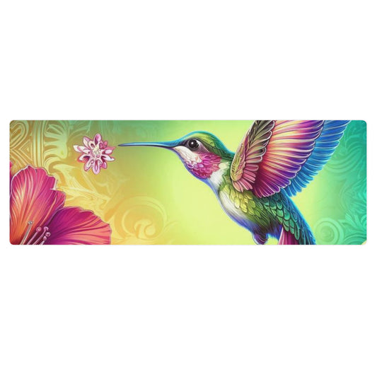 Humming Bird - Yoga mat